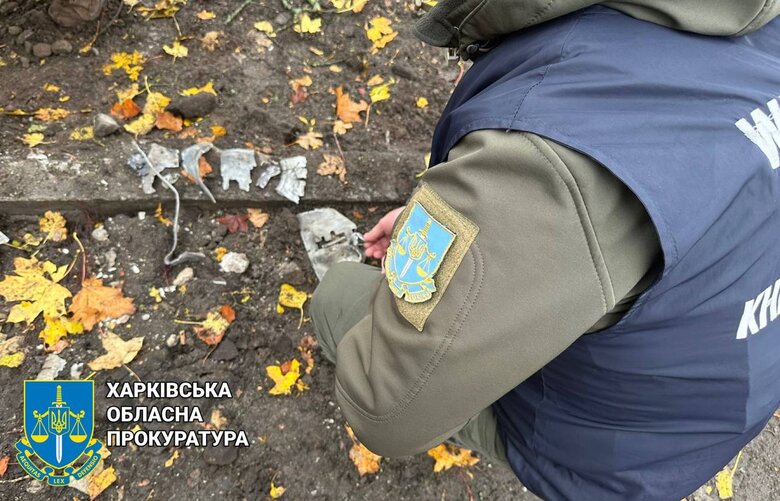 Последствия обстрела Кондрашовки в Харьковской области: Ранена 67-летняя женщина 03