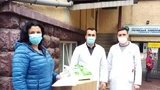 Вісім апаратів ШВЛ, відремонтованих коштом Фонду Порошенка, передано в лікарні Закарпаття, - Климпуш-Цинцадзе