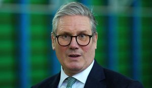 Стармер про атаку США на Іран