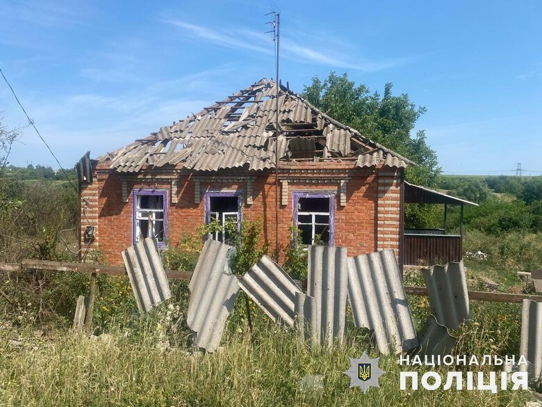 Обстріли Донеччини 19 липня