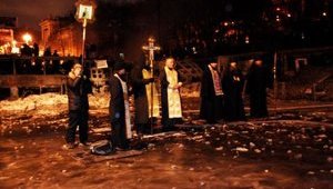 Українська церква Московського патріархату: "Розігнання Майдану неможливе - це громадянська війна"