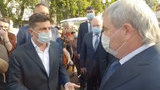Зеленский дал силовикам месяц на решение проблемы наркоторговли в Запорожской области. ВИДЕО