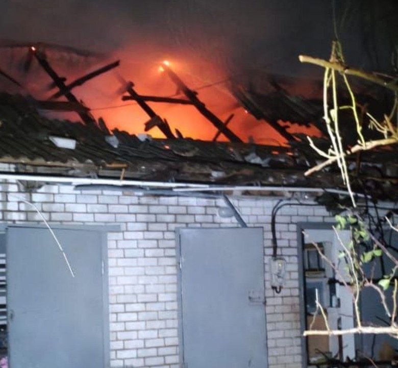 Дніпро після обстрілу