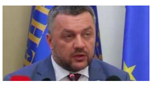 Экс-Генпрокурор Махницкий о деле против него в России: "Удивление вызывает позиция нашего государства"