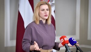 Латвія в разі загрози може захопити