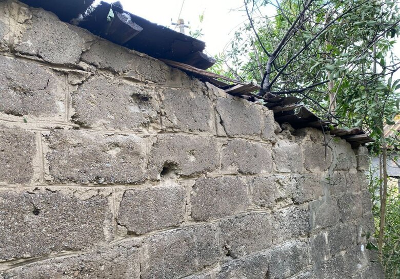 Consequences of shelling in the Dnipropetrovsk region on 2 July 2025
