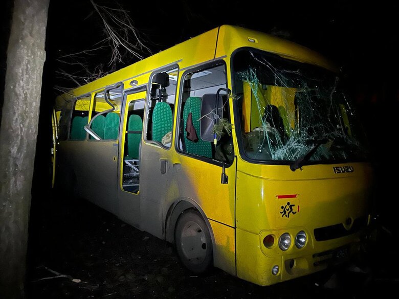 Наслідки обстрілів Харківщини