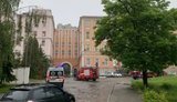 Причиной пожара в Александровской больнице мог быть поджог, - главврач Антоненко