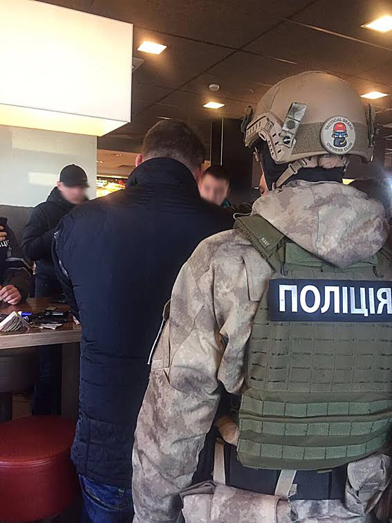 депутат задержание