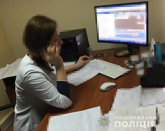 Сотрудники частной лаборатории в Киеве продавали справки с нужным результатом теста на COVID-19, - Нацполиция 05