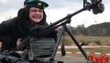 В Житомире десантники "перестреляли" почти всех журналистов. ФОТОрепортаж