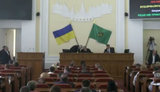 "Інакше буде п#здоріз": Кернес зняв із порядку денного сесії питання про передачу землі "Металіста" фірмі Курченка. ВIДЕО