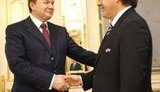 Янукович: "Платини очень сильно рисковал, если он поверил нашему честному слову..."