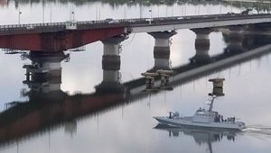 Катер "Нікополь", який захоплювали росіяни, повернувся на службу в ВМС України