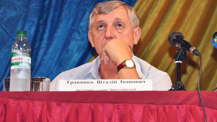 Yanukovych Fires Infamous Pro-government Candidate in Pervomaysk