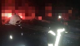 Наслідки удару РФ по Одеській області в ніч на 14 листопада