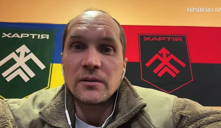 РФ штурмує малими групами і масово застосовує дрони в Куп’янську, - командир взводу безпілотних систем "Хартії" Бутусов