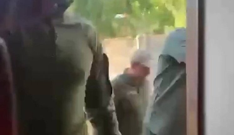 Мужчины в военной форме взломали дверь и проникли в дом в Смиле: Черкасский ТЦК назначил служебную проверку