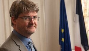 French Ambassador Weissier on support for Ukraine