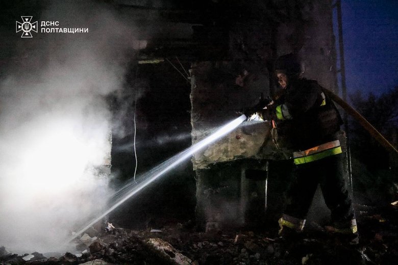 Атака РФ накрила 11 областей України: є жертви і руйнування