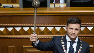 Убивчі закони для бізнесу, не покарано жодного топкорупціонера, а "соціальний ліфт" виявився фейком, - Андрусів про підсумки року президентства Зеленського