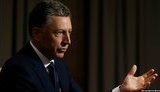 US Envoy Volker says Russia should make policy decision to end conflict, establish peace in Donbas