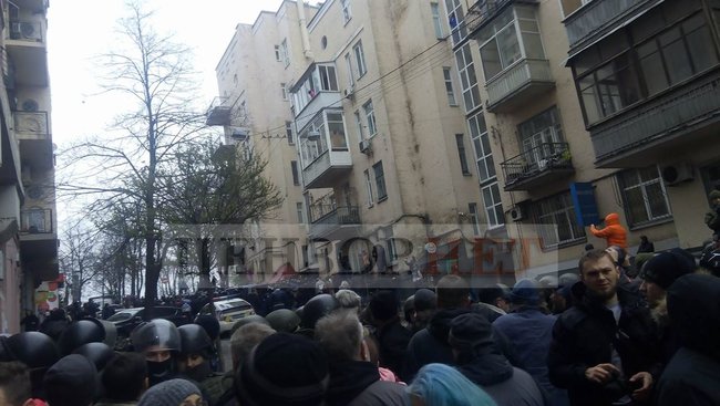 Саакашвили задержали 05