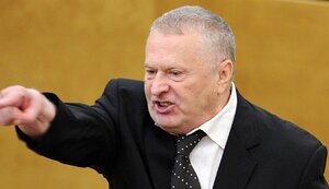 В Госдуме РФ анонсировали "воскрешение" Жириновского в виде нейросети. ВИДЕО