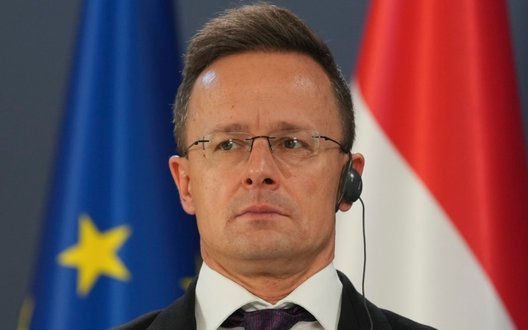 Орбан програв вибори в Угорщині через втручання України, - Сійярто