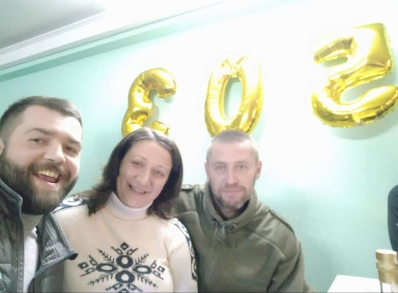 Волонтер Костянтин Миско помер сьогодні у Львові 03