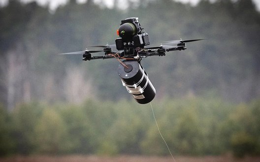 Російські війська збільшили застосування дронів на фронті, - Зеленський