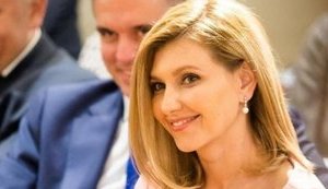 Ukraine's First Lady to lead school catering reform