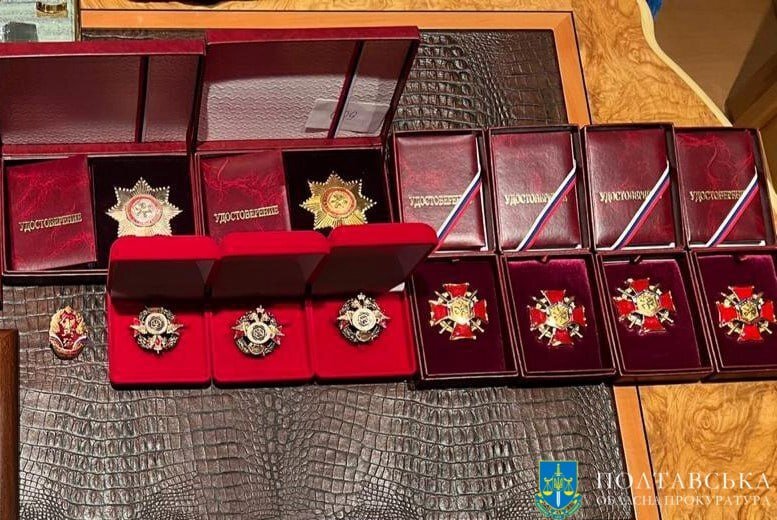 У експосадовця Держказначейства на Полтавщині виявили необґрунтовані активи