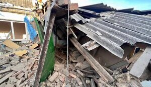 обстріл,дніпропетровщина