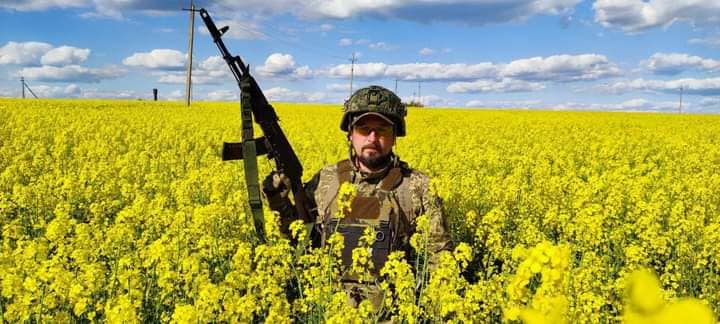 Тяжело раненному в Бахмуте воину ВСУ Юрию Яцуку срочно нужна помощь на лечение 03