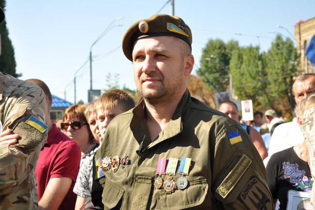 Ilovaisk tragedy anniversary: relatives of fallen servicemen picketing Russian embassy in Kyiv 30