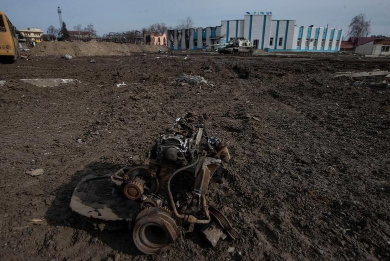 Звільнення українськими воїнами Тростянця: командир 13 танкового полку РФ застрелився, іншого командувача армії окупантів - знято з посади 05