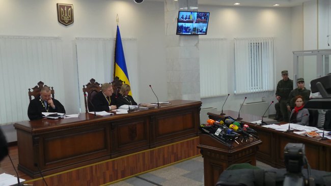 Убивство Шеремета: апеляція на арешт Кузьменко 01