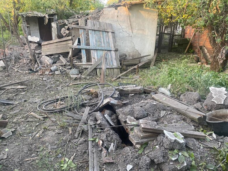 Наслідки Донеччини 4 травня