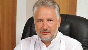 жебривский