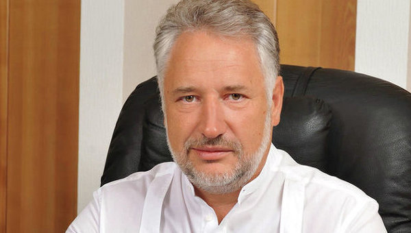 жебривский