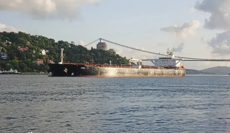 Three of five Iranian tankers struck by the U.S. belonged to Russia’s shadow fleet, - Vlasiuk