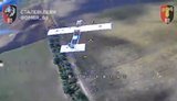 Бійці "Сталевих левів" знищують російські дрони