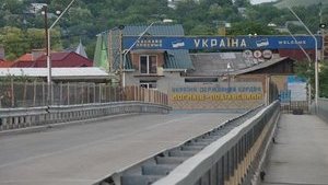 На границе с Молдовой возобновили работу шесть пунктов пропуска, - Госпогранслужба