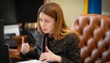 Світлана Гринчук про перемовини з G7