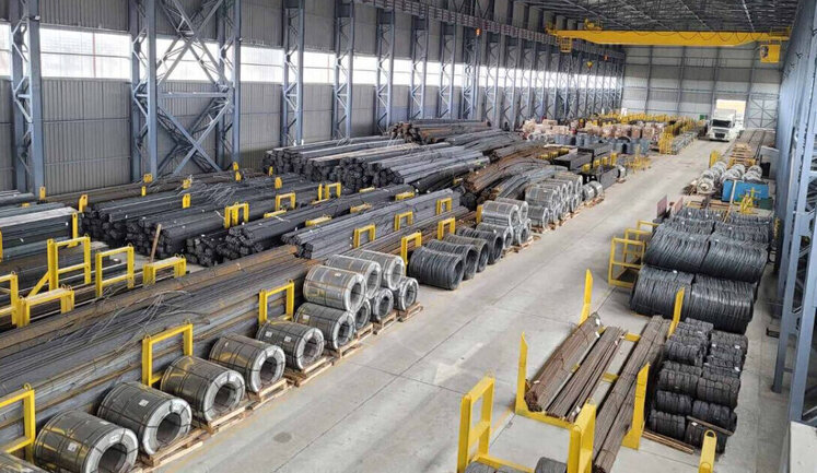 Профіцит торгівлі України чорними металами скоротився на майже 40%