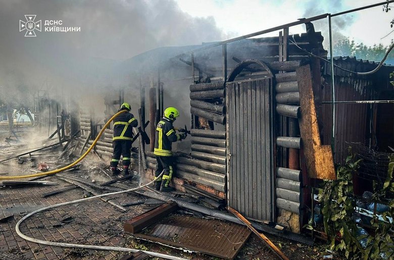 РФ атакувала 13 областей України