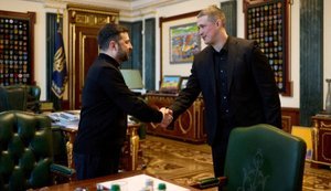 Зеленський прокоментував можливе повернення Федорова