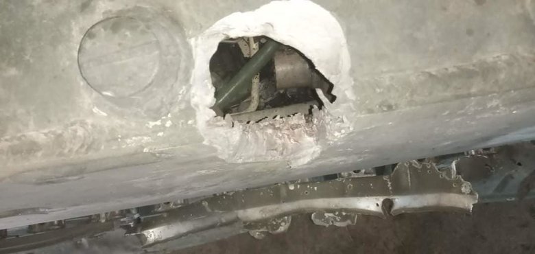 Українські морпіхи-розвідники знищили чергову партію російської техніки та живу силу противника 02