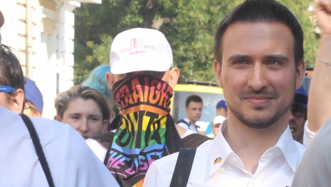 Марш рівності відбувся в Одесі 03